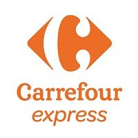 Logo de Carrefour Express